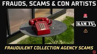 Fraudulent Collection Agency Scams (Kamtv Fraud Series)