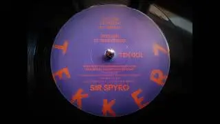 Sir Spyro - Side By Side VIP (2021)