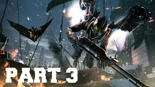 Batman: Arkham Origins | Part 3 | No Commentary | The Vintage Gamer