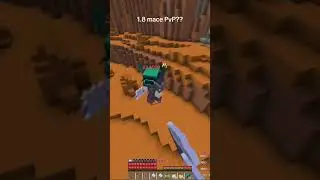1.8 mace PvP #macepvp #hypixel #pvp #hoplite #uhc
