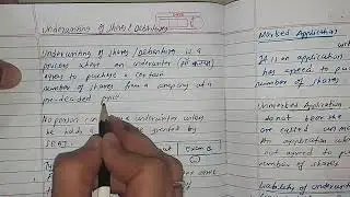 Tybaf sem5 short notes