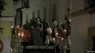 Paso de Misterio de la Hermandad de la Sagrada Cena -  Corpus Christi SEVILLA 2025