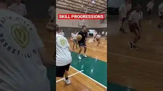 FOUNDATIONAL SKILL PROGRESSIONS with DJ Sackmann!!!  More progressions in the PRESEASON program!!!!