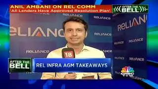 Reliance Group AGM Highlights | Rafale Deal | Reliance Comm | Reliance Infra | CNBC TV18
