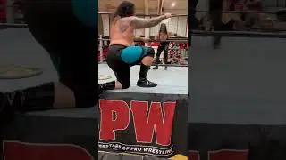 Afa Anoa'i Jr vs Crowbar Highlights