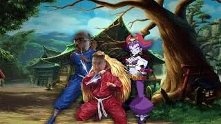 Podcast 30-7 Pirates vs Ninjas