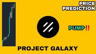 PROJECT GALAXY GET OUT OF THIS DOWNTREND❗ GAL COIN PRICE PREDICTION❗ WELCOME TO GMX ARBITRUM ODYSSEY