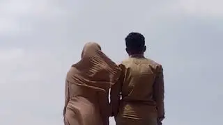 Amiin paling serius cover @wayanway & @adindaamira73