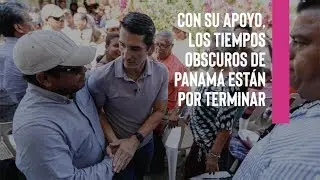Vamos a Despertar Veraguas | Visita de Rómulo Roux