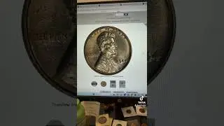 1944 Experimental Penny Worth Thousands Of Dollars