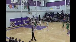 Albany vs King City Girls Basketball 1-6-26