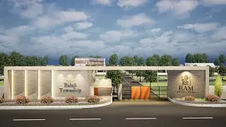 Balaji Township | A Project by Ram Developers | Exclusive Residential Layout