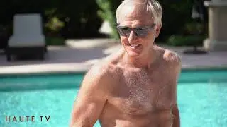 GREG NORMAN | TIMEPIECE TOUR | HAUTE LIVING