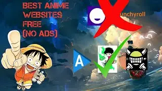 BEST ANIME WEBSITES 2021 ✌  | NO ADS 😱  |  FREE 🤯  | MR.ANIME HACKER | HOW TO WATCH ANIME FOR FREE |