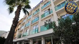 Yeniceri City Hotel | Fethiye, Turkey | Hotel Review 🛏️