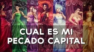 ¿Cual es mi pecado capital? | Test Divertidos
