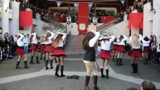 Baile Alianza Piratas IV°A 2017