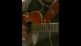 Ovation custom legend 1869, седьмой день после реставрации ))) тема 
