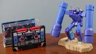 【電動高速ピストン！】フューラー＆ライオット！【G1カセットロンっぽい人】OCULAR MAX RMX-06/07 