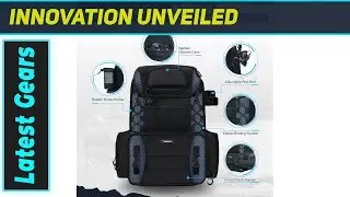 Piscifun Fishing Backpack: The Ultimate Angler's Companion?