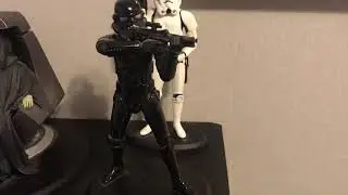My Star Wars Attakus Collection