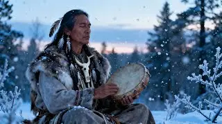Shamanic Drumming 🥁 Spiritual Tribal Music ✨ Instant Energy Shift & Deep Healing 🧘&zwj;♀️ Meditation