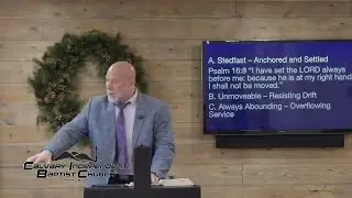 Playing The Long Game - Vision Sunday | 1 Cor 15.58