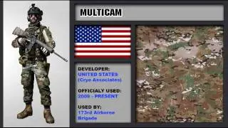 THE WORLD'S 45 BEST CAMOS