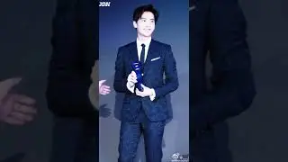 Yang Yang looks so attractive in suits 😍😍😍#yangyang #shorts