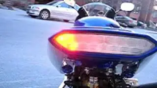 2002 Yamaha R1 Part 2