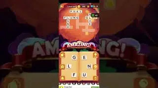 Wizard of Word Level 1075