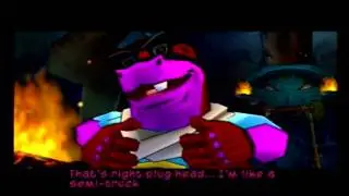 Let's Play Sly 3 Honor Among Thieves - Part 47 Finale - Murray and Bently Vs. Dr. M [7/9]