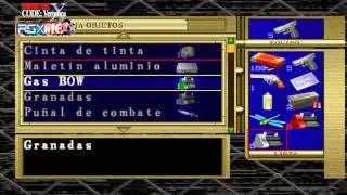 Resident Evil Code Veronica Parte 13 Espa&ntilde;ol - FINAL!