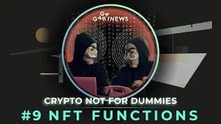 Объяснение NFT: как создать торговую площадку NFT и для чего нужны NFT | СNFD #9