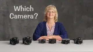 Which Lumix Camera?