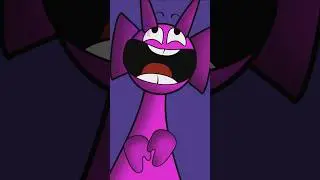 eating purple DURPLE ball meme | how to defeat DURPLE #durple   #meme #edit #sprunki