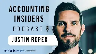 Offshoring in Accounting: Insights from Justin Roper of TOA Global at Xerocon 2024, EP. 88