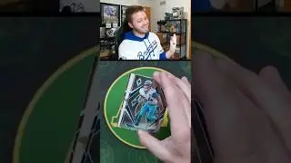Pulling An ULTRA RARE Colorblast From A Phoenix Football Blaster Box! #sportscards #footballcards