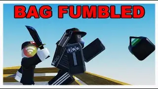 My wifi made me fumble a huge bag... (Roblox KAT!)