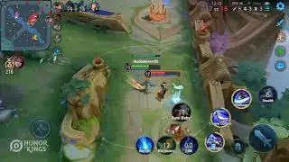 Shadowblade INSANE Outplays | Honor of Kings Highlights