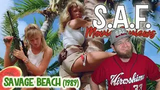 Savage Beach (1989) Movie Review