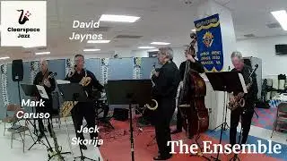 Clearspace Jazz Ensemble Introductions