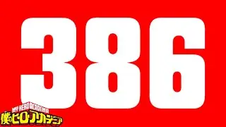 MY HERO ACADEMIA Chapter 386 LIVE Reaction & Review #myheroacademia386