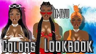 IMVU COLORS LOOKBOOK + LINKS