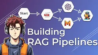 How to Build Your First RAG Pipeline (Step-by-Step Guide)