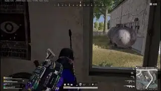 PUBG console cheating hack autoaim