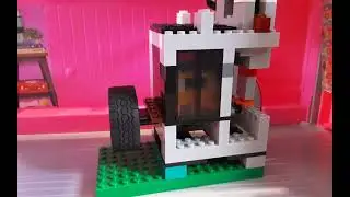 I tuned my lego engine to sound and act like a diesel engine!!! 