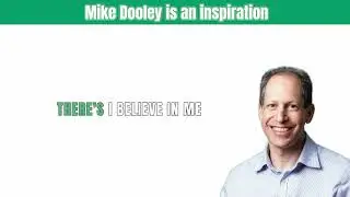 Mike Dooley is truly an inspiration for me!