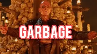Is 28 Years Later Bone Temple is TRASH Let's Talk About it 🤔 #28yearslater #movie 