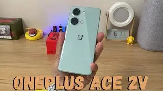 OnePlus Ace 2V Unboxing & Review